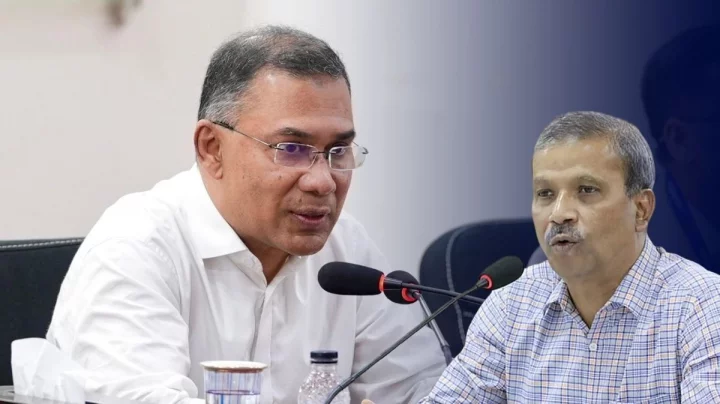 প্রধানমন্ত্রীর ছাত্রত্ব নিয়ে বিতর্ক: যা জানালেন আসিফ নজরুল
